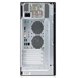 Fujitsu ESPRIMO P558 E85+ Generalüberholt, PC-System schwarz, Windows 11 Pro