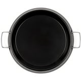 G3 Ferrari Pfanne für Pizzaofen Delizia Anniversary, Backblech schwarz, Ø 30cm