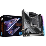 GIGABYTE B760I AORUS PRO DDR4, Mainboard 