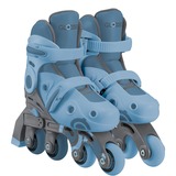 GLOBBER Learning Skates 2 in 1 Gr. 26-29, Inline-Skates blau