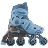 GLOBBER Learning Skates 2 in 1 Gr. 26-29, Inline-Skates blau