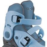 GLOBBER Learning Skates 2 in 1 Gr. 26-29, Inline-Skates blau