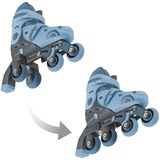 GLOBBER Learning Skates 2 in 1 Gr. 26-29, Inline-Skates blau