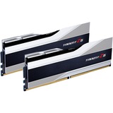 G.Skill DIMM 32 GB DDR5-6000 Kit, Arbeitsspeicher schwarz/weiß, F5-6000U3636E16GX2-TZ5S, Trident Z5