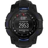 Garmin Instinct 3 - 50 mm, AMOLED, Smartwatch Black, Silikon-Armband