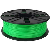 Gembird PLA-Filament grün, 3D-Kartusche 1 kg, 1,75 mm, auf Rolle