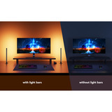 Govee RGBIC Gaming Light Bars, LED-Leuchte weiß