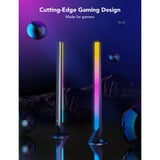 Govee RGBIC Gaming Light Bars, LED-Leuchte weiß