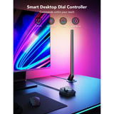 Govee RGBIC Gaming Light Bars, LED-Leuchte weiß