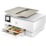 HP ENVY Inspire 7920e All-in-One, Multifunktionsdrucker hellgrau/beige, HP+, Instant Ink, USB, WLAN, Scan, Kopie