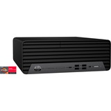 HP EliteDesk 805 G6 Small-Form-Factor-PC (273G5EA), PC-System schwarz, Windows 10 Pro 64-Bit