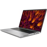 HP ZBook Fury 16 G10 (62V60EA), Notebook silber, Windows 11 Pro 64-Bit, 40.6 cm (16 Zoll), 1 TB SSD