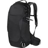 Jack Wolfskin Crosstrail 24 LT , Rucksack schwarz, 24 Liter
