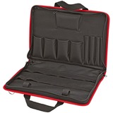 KNIPEX Werkzeugtasche Kompakt 00 21 11 LE schwarz, leer