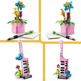 LEGO 31169 Creator 3-in-1 Schreibmaschine mit Blumen, Konstruktionsspielzeug 