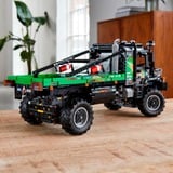 LEGO 42129 Technic 4x4 Mercedes-Benz Zetros Offroad-Truck, Konstruktionsspielzeug App-kontrolliertes Lkw-Spielzeug 
