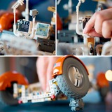 LEGO 42182 Technic NASA Apollo Lunar Roving Vehicle (LRV), Konstruktionsspielzeug 