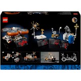 LEGO 42182 Technic NASA Apollo Lunar Roving Vehicle (LRV), Konstruktionsspielzeug 