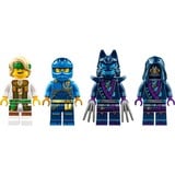 LEGO 71805 Ninjago Jays Battle Mech, Konstruktionsspielzeug 