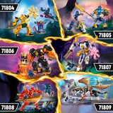 LEGO 71805 Ninjago Jays Battle Mech, Konstruktionsspielzeug 