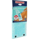 LEIFHEIT Wischbezug CLEAN TWIST XL / Combi XL super soft hellblau