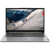Lenovo IdeaPad 1 15AMN7 (82VG004QGE), Notebook grau, AMD Ryzen 5 7520U, AMD Radeon 610M, 8 GB LPDDR5, 512 GB (512 GB SSD), Windows 11 Home