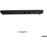 Lenovo ThinkPad L14 AMD G7 (21X60022GE), Notebook schwarz, AMD Ryzen AI 5 430, AMD Radeon 840M, 32 GB DDR5, 1 TB (1 TB SSD), Windows 11 Pro