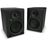 MACKIE CR5BT, Lautsprecher schwarz,  Aktive 5,25" Studiomonitore mit Klangregelung und Bluetooth