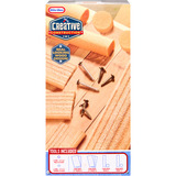 MGA Entertainment Little Tikes Creative Construction - Holz, Nägel und Schraubenset, Kinderwerkzeug 