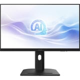 MSI Modern AM273QP AI 1UMG-410AT, PC-System schwarz, Windows 11 Pro