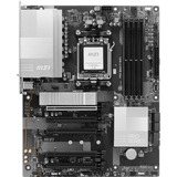 MSI PRO B840M-P WIFI6E, Mainboard schwarz/silber