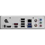MSI PRO B840M-P WIFI6E, Mainboard schwarz/silber