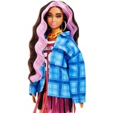 Mattel Barbie Extra Puppe Basketball-Look 