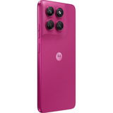 Motorola moto g47 128GB, Handy Fuchsia Red, Android 16, 8 GB