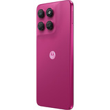 Motorola moto g47 128GB, Handy Fuchsia Red, Android 16, 8 GB