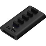 NZXT Internal USB Hub (Gen 3), USB-Hub schwarz