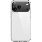 Nevox StyleShell SHOCKFlex, Handyhülle transparent, iPhone 17 Pro Max