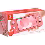 Nintendo Switch Lite (ohne Netzteil), Spielkonsole koralle