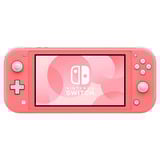 Nintendo Switch Lite (ohne Netzteil), Spielkonsole koralle