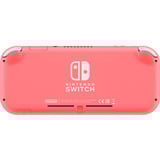 Nintendo Switch Lite (ohne Netzteil), Spielkonsole koralle