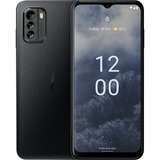 Nokia G60 5G 128GB, Handy Schwarz, Android 12, 4 GB