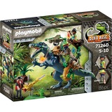 PLAYMOBIL 71260 Dino Rise Spinosaurus, Konstruktionsspielzeug