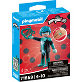 PLAYMOBIL 71868 Miraculous: Viperion, Konstruktionsspielzeug 
