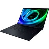 Razer Blade 18 (RZ09-05299GR4-R3G1), Gaming-Notebook schwarz, Intel® Core™ Ultra 9 275HX, NVIDIA GeForce RTX 5090, 32 GB DDR5, 2 TB (2 TB SSD), Windows 11 Home 64-Bit
