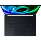 Razer Blade 18 (RZ09-05299GR4-R3G1), Gaming-Notebook schwarz, Intel® Core™ Ultra 9 275HX, NVIDIA GeForce RTX 5090, 32 GB DDR5, 2 TB (2 TB SSD), Windows 11 Home 64-Bit