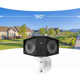 Reolink Duo Series P750-AVS, Überwachungskamera weiß/schwarz