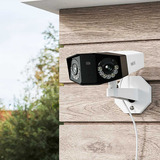 Reolink Duo Series P750-AVS, Überwachungskamera weiß/schwarz
