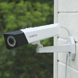 Reolink Duo Series P750-AVS, Überwachungskamera weiß/schwarz
