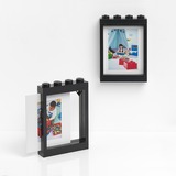 Room Copenhagen LEGO Bilderrahmen Black schwarz