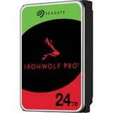Seagate IronWolf Pro NAS 24 TB CMR, Festplatte SATA 6 Gb/s, 3,5"
